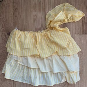 BNWT. Maeve by Anthropologie top. Size S